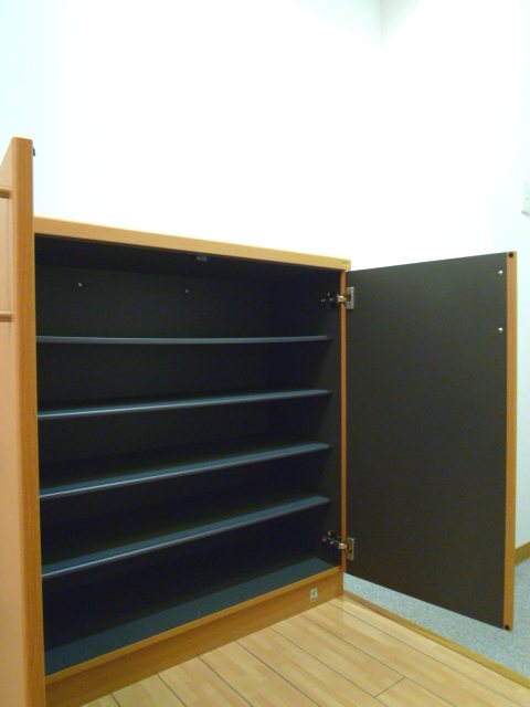 その他設備　シューズBOX