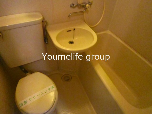 バス・シャワールーム　他部屋参考写真