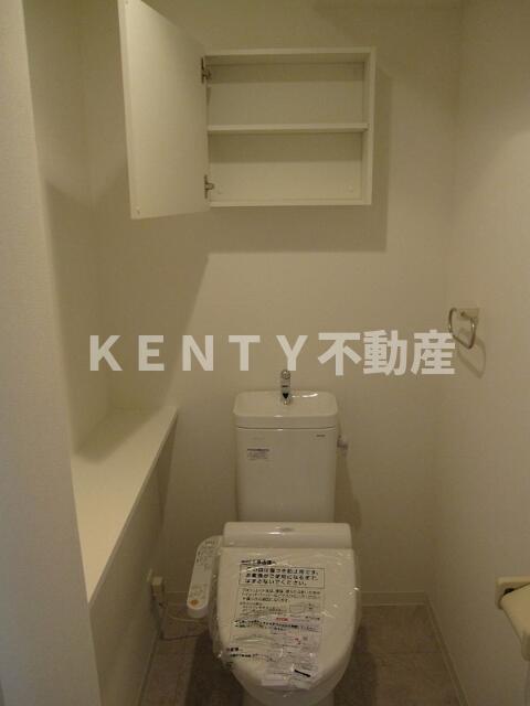 トイレ　トイレも気になるポイント