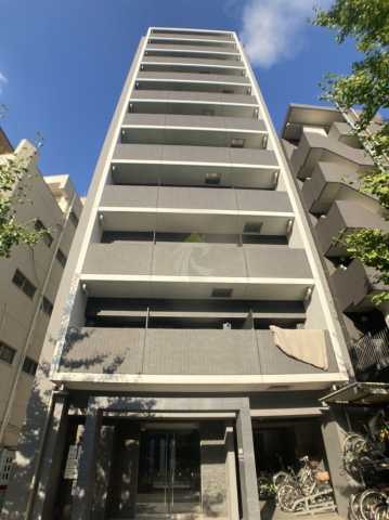 建物外観　ハーモニーレジデンス文京白山の外観