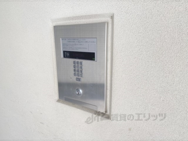 セキュリティ　オートロック