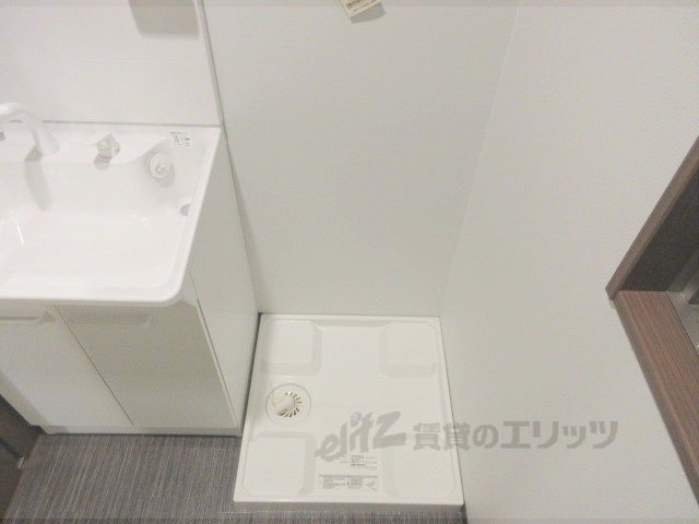 その他部屋・スペース　洗濯機置場