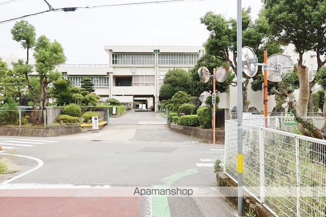 小学校　徳島市八万南小学校（小学校）まで1326m