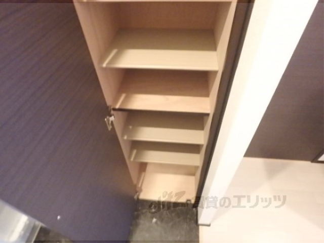 収納　下駄箱