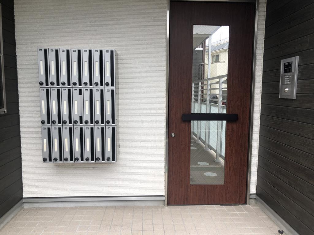 エントランス