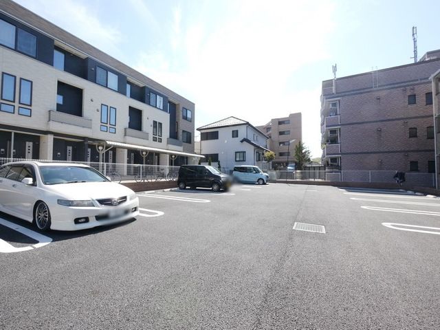 駐車場　★駐車場の様子★