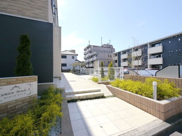 エントランス　★エントランスの様子★