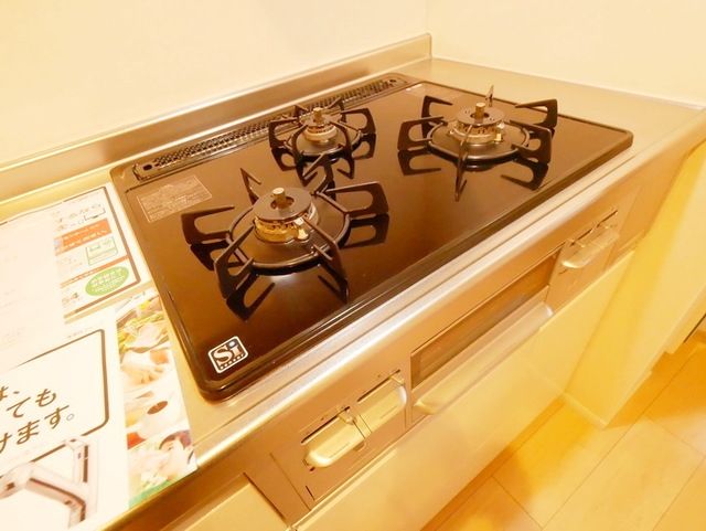 その他設備　★キッチンです★