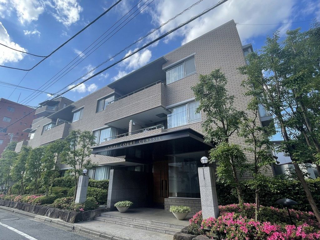 建物外観　★外観★