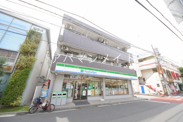 建物外観　戸塚駅徒歩８分！