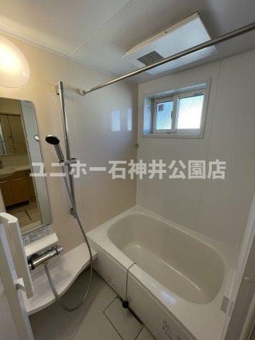 バス・シャワールーム　参考写真