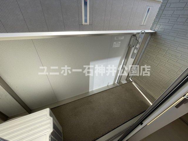 バルコニー　参考写真