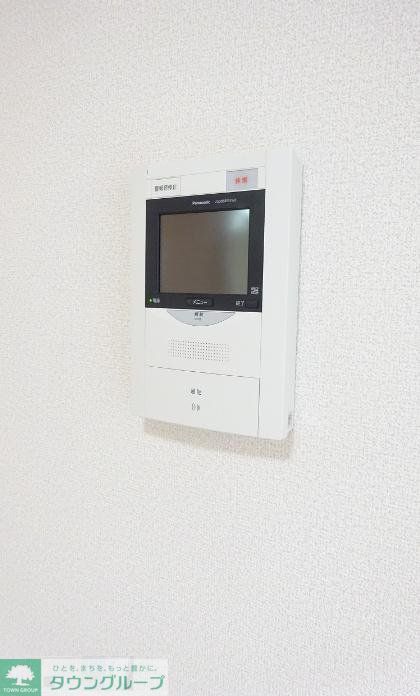 セキュリティ　設備
