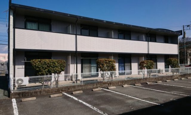建物外観　建物外観を気になさる方へ、見た目の良い物件です