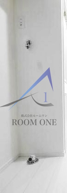 その他設備　洗濯機置き場です。