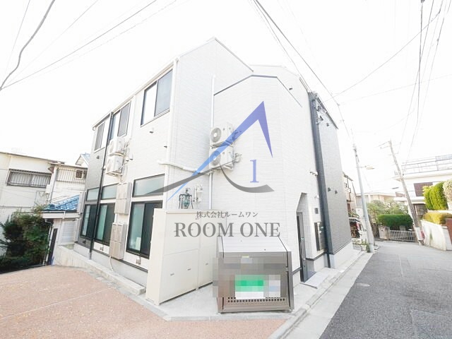 建物外観　外観です。