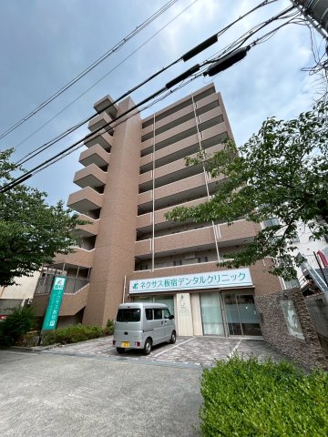 建物外観　外観もきれいです