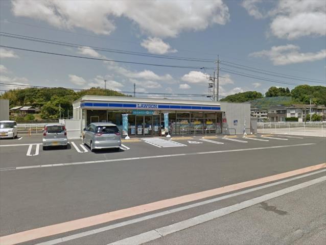 コンビニ　ローソン富崎店（コンビニ）まで1268m