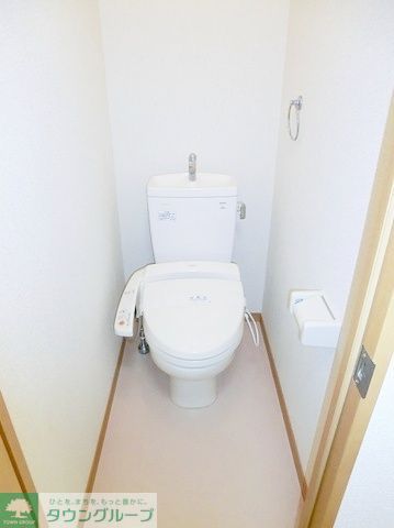 トイレ　お部屋探しはタウンハウジング蘇我店にお任せ下さい♪