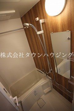 バス・シャワールーム　※別部屋参考写真※