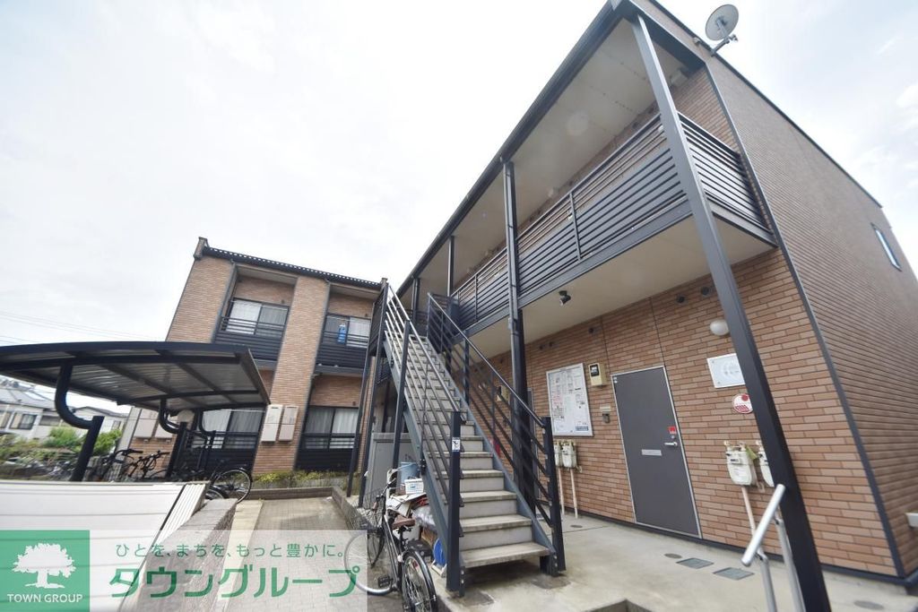 建物外観　★見学希望等はタウンハウジング湘南台店までお気軽に♪★