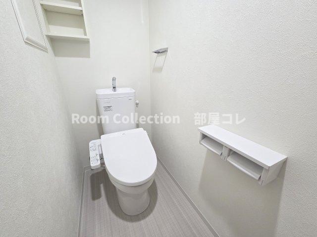 トイレ　※同社施工物件イメージ