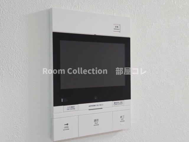 セキュリティ　※同社施工物件イメージ