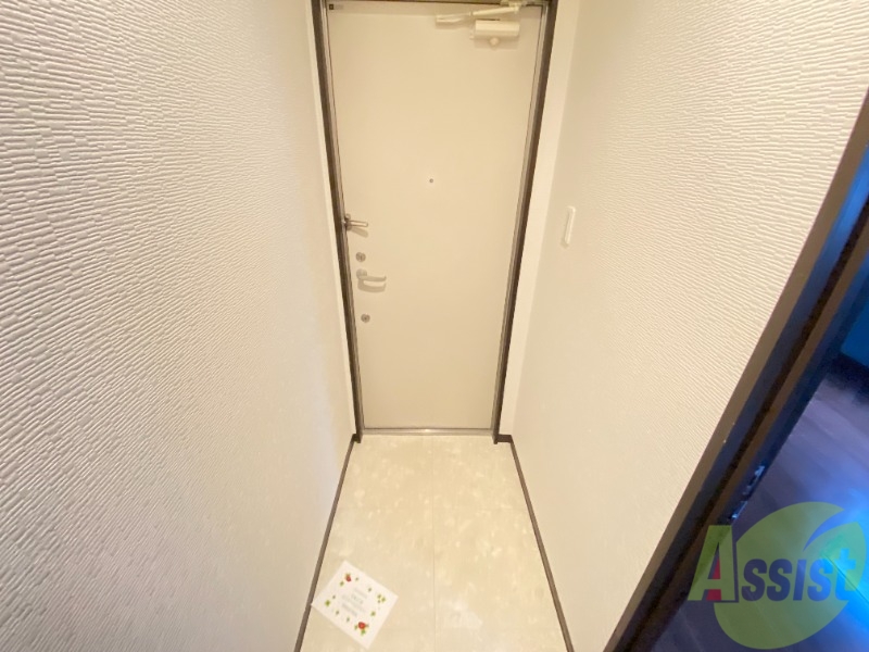 眺望　バルコニーからの眺望です