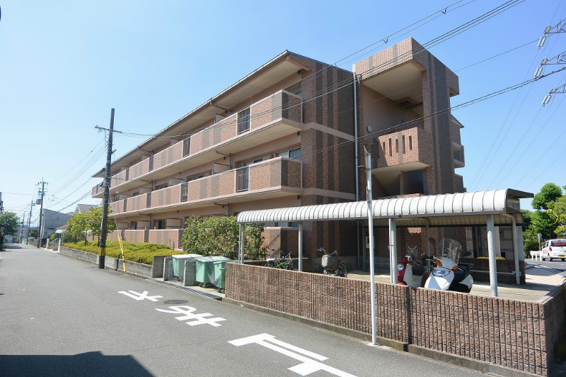 建物外観　メゾン・ド・シエル