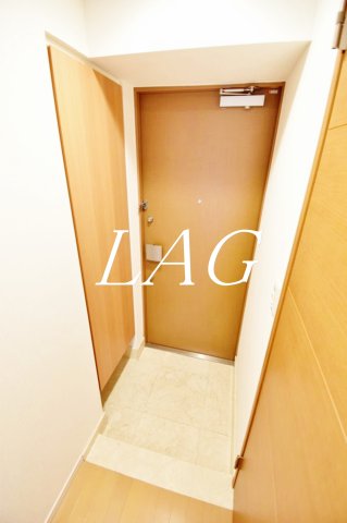 玄関　玄関です。