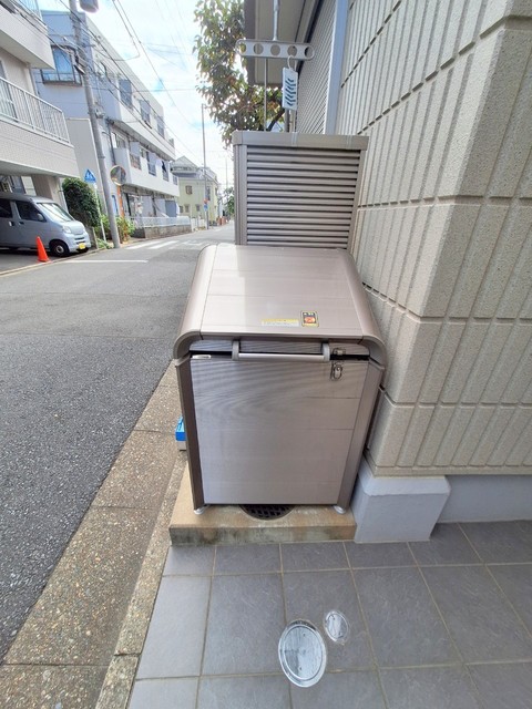 その他共有部分　★ゴミストッカー★