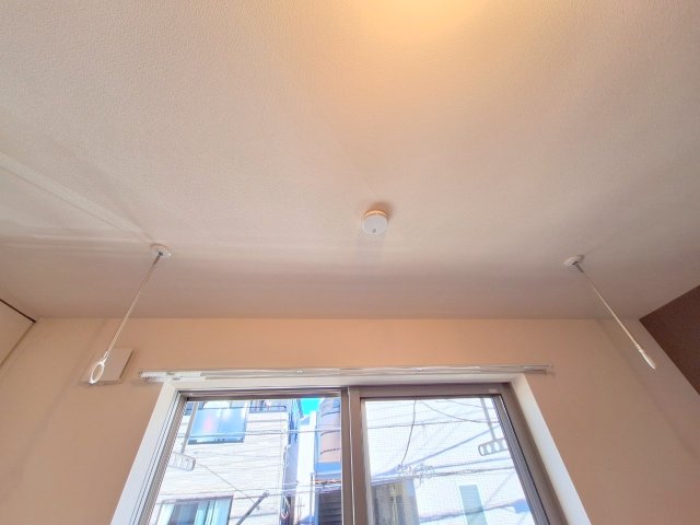 その他　★室内物干しフック★