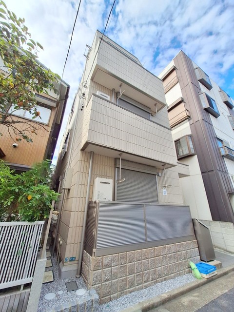 建物外観　★旭化成ヘーベルメゾン★