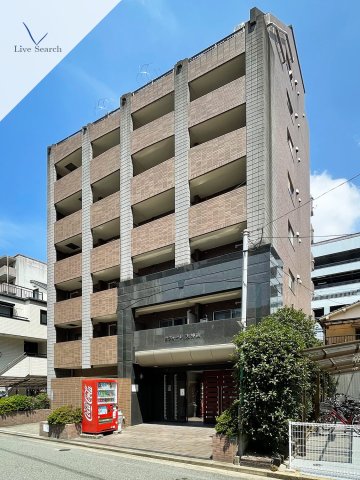 建物外観　きれいな外観です