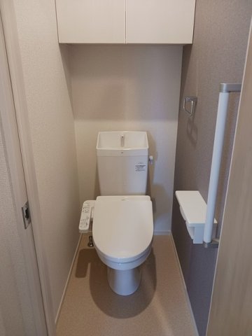 トイレ　シンプルで使いやすいトイレです