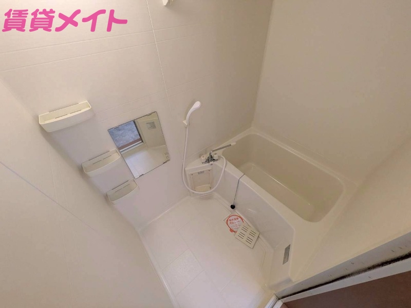 バス・シャワールーム　同物件別室画像