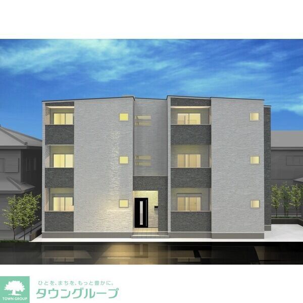 建物外観　外観