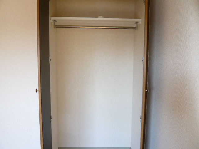 収納　※別のお部屋の写真です