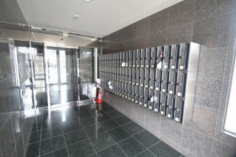 エントランス　※別のお部屋の写真です