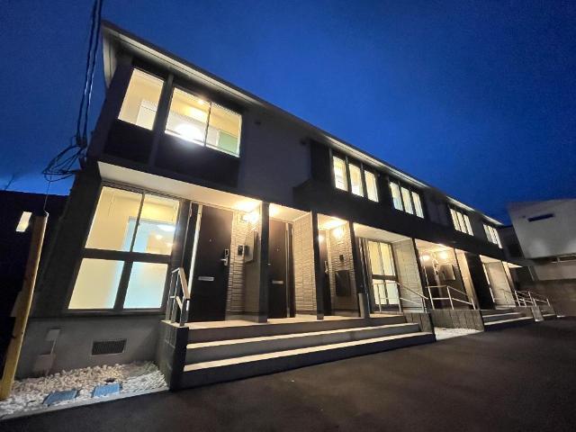 建物外観　同型タイプ