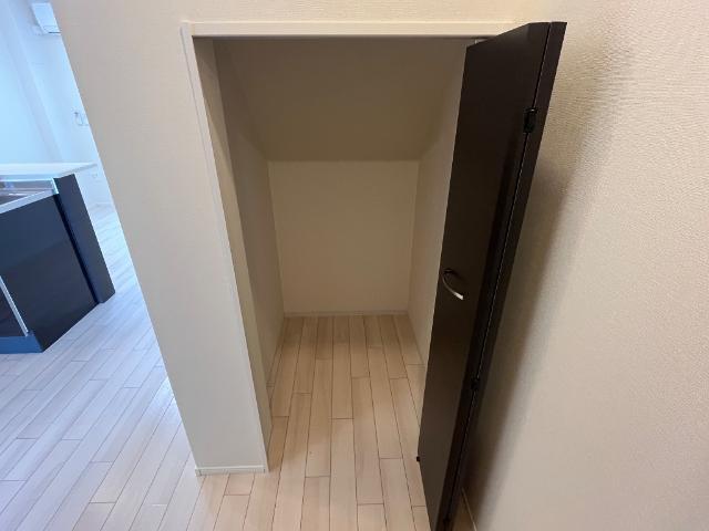 収納　収納（イメージ）