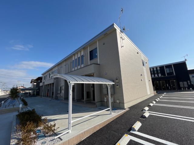 その他共有部分　外観写真（昼）