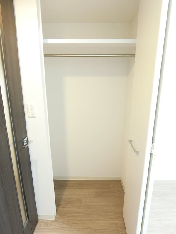 収納　クローゼット