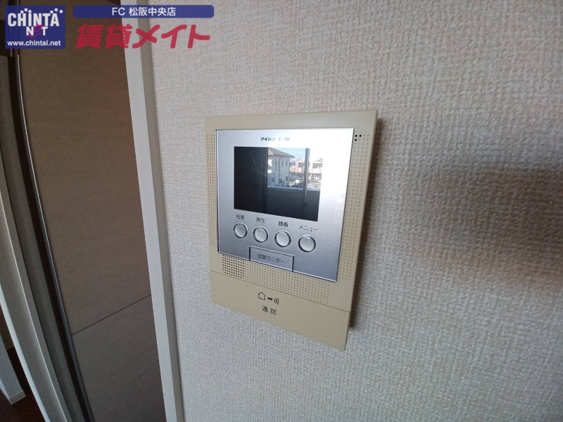 セキュリティ　同型参考写真