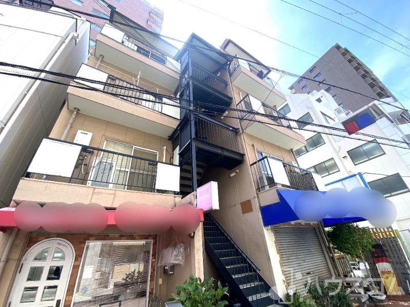 建物外観　外観です♪