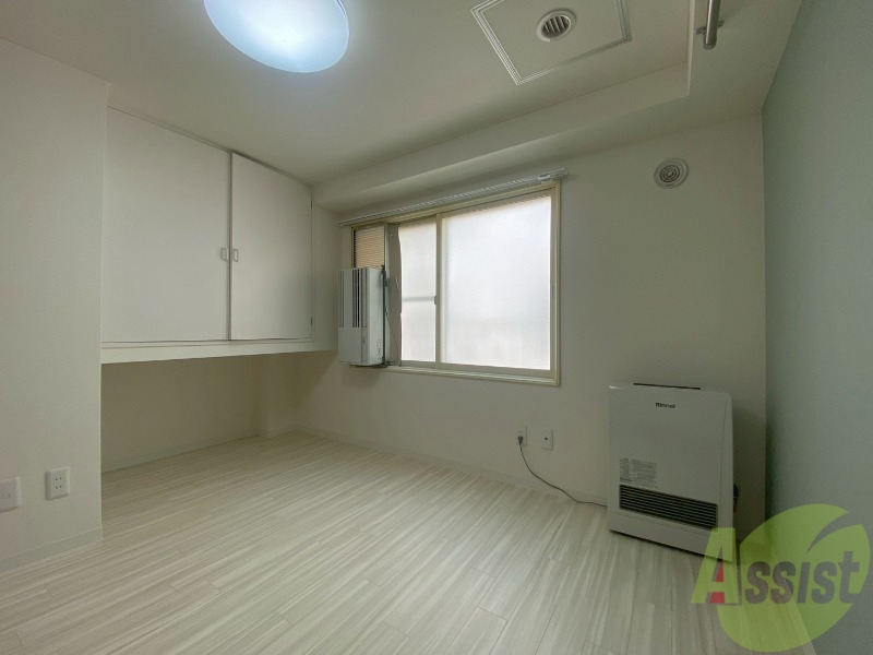 居室・リビング　広くてキレイなお部屋が広がっていて、充実した生活が送れそう。