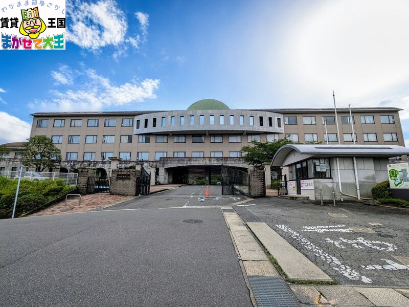 大学・短大　私立長崎外国語大学（大学・短大）まで901m
