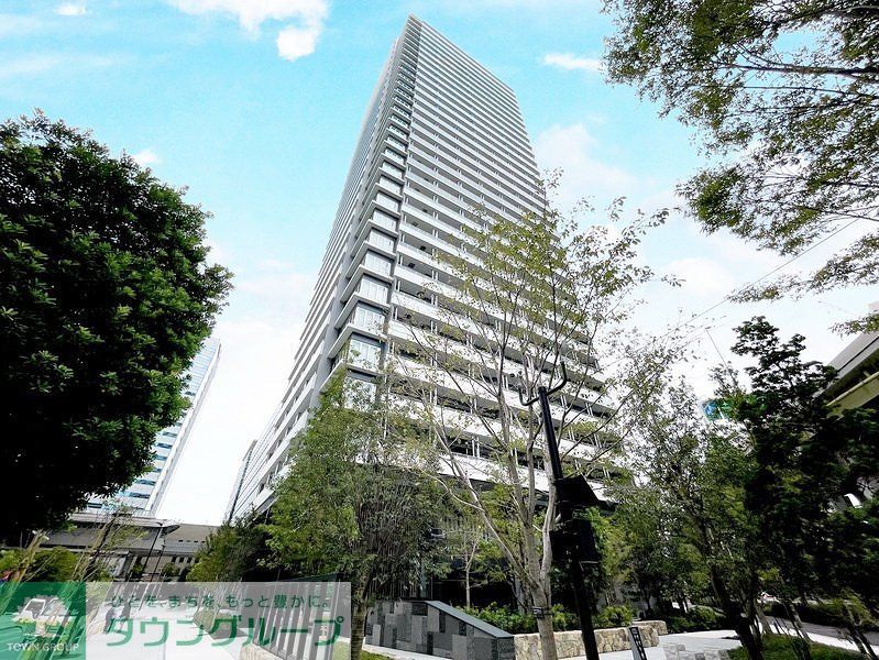 建物外観　お問合せは(株)タウンハウジングレジデンス事業部【03-…