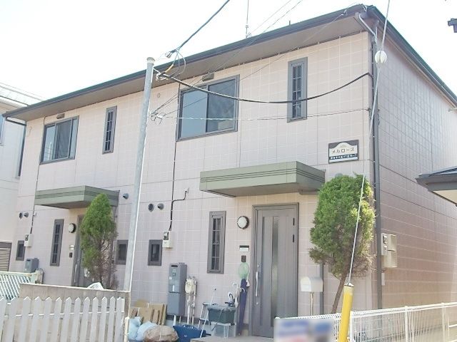 建物外観　★パナホーム施工！賃貸テラスハウス★