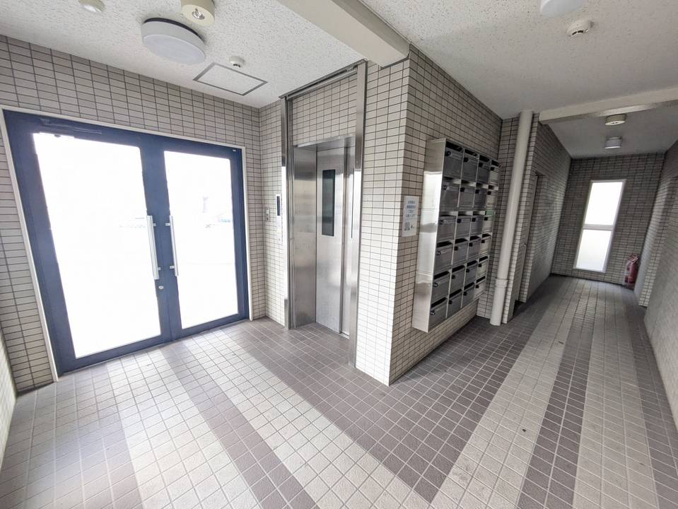 その他共有部分　エレベーター